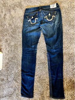 true religion skinny jeans
