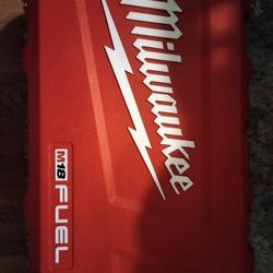 Milwaukee M18 Fuel 2 Tool Combo Kit