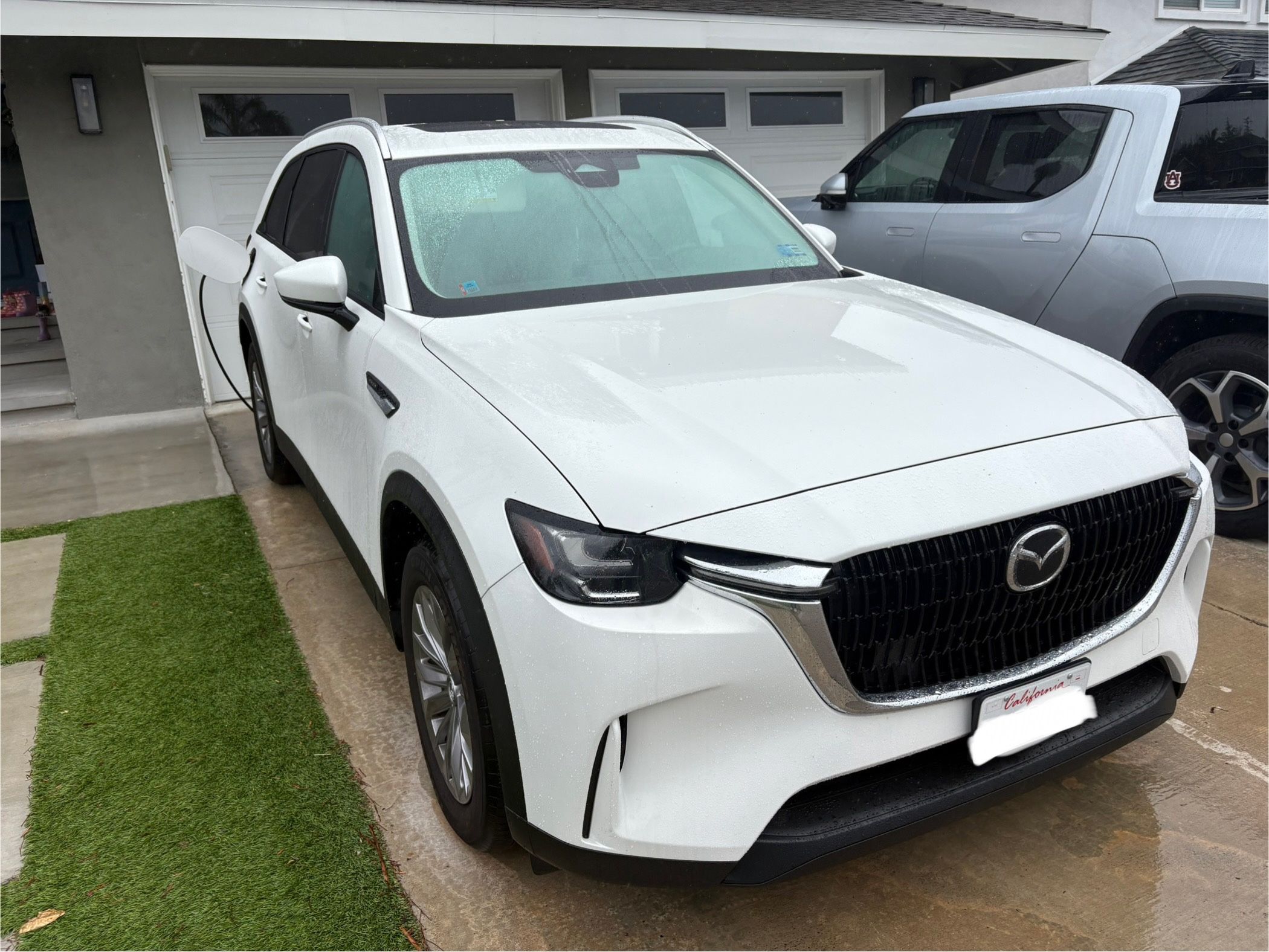 2024 Mazda Cx-90 Phev