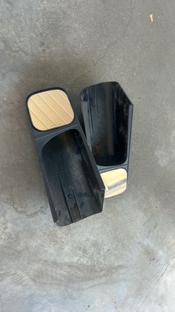 Chevy ford side tow mirrors