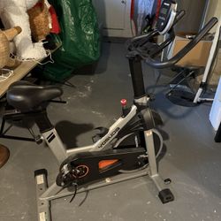 Spin/Exercise Bike 