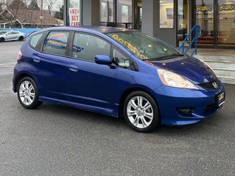 2009 Honda Fit
