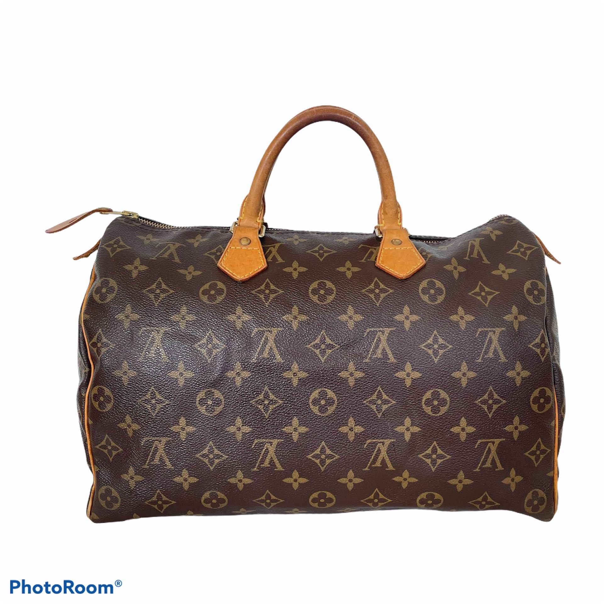 Louis Vuitton Speedy 35 Vintage for Sale in Victorville, CA - OfferUp