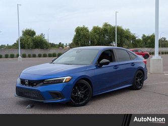 2022 Honda Civic Si