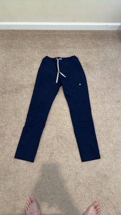FIGS Navy Scrub Pants