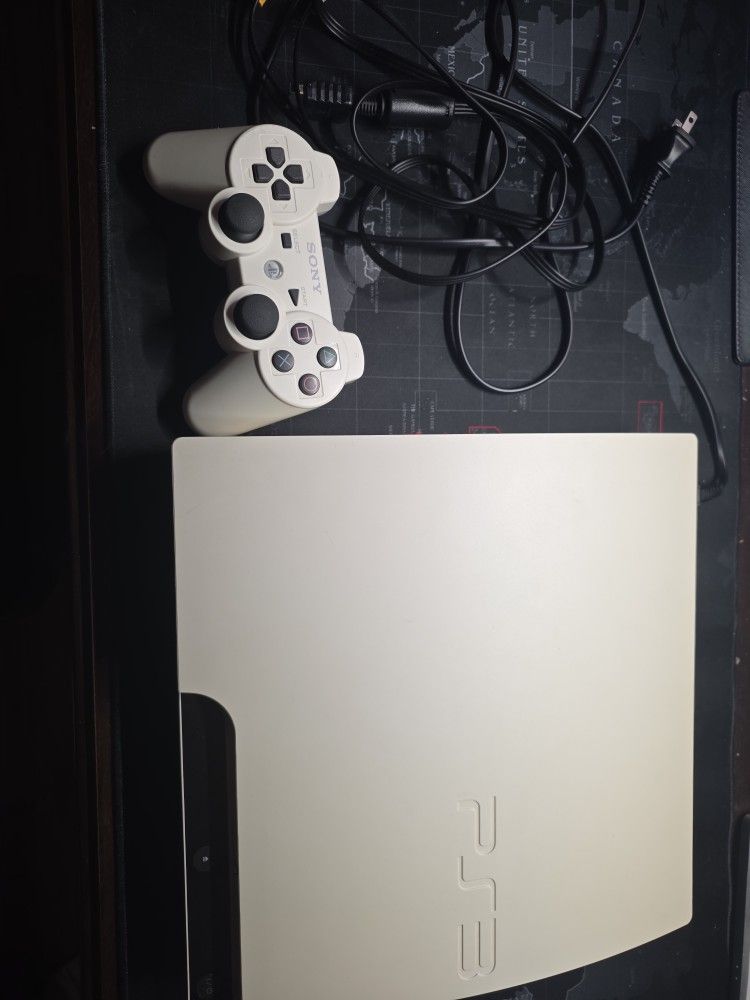 PS3 160g White, 8002f1f9 Error