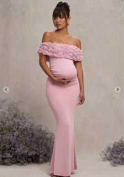 Club L Maternity Dress