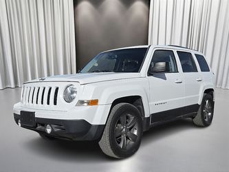 2014 Jeep Patriot Latitude
