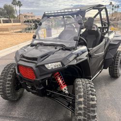 2014 Polaris RZR 1000 XP