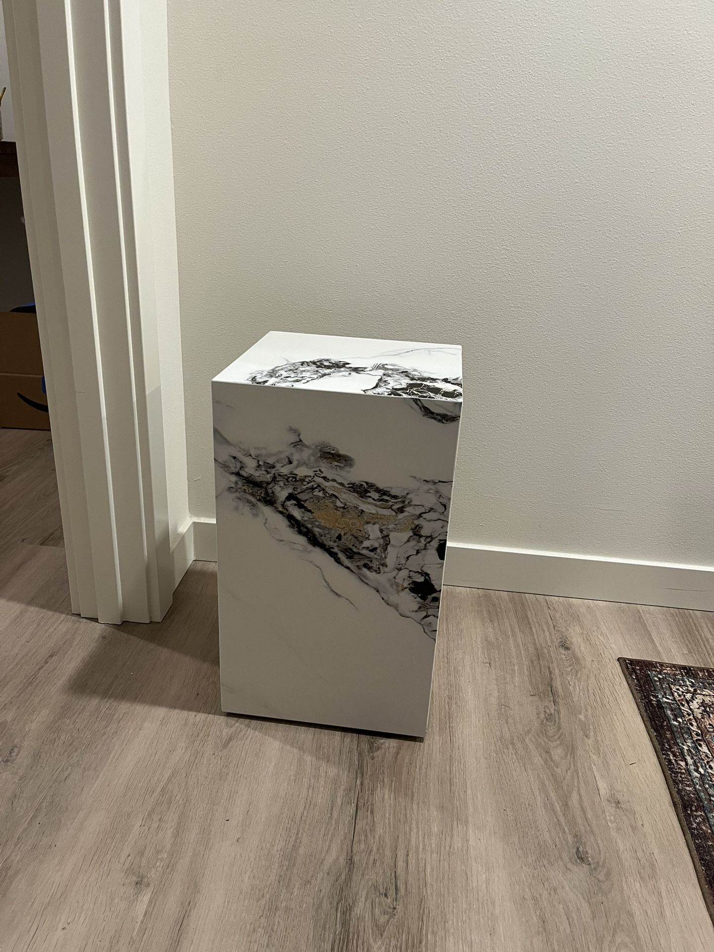 Artificial Marble Pedestal