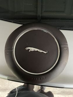 2013-17 Jaguar Xj Driver Steering Wheel Brawn