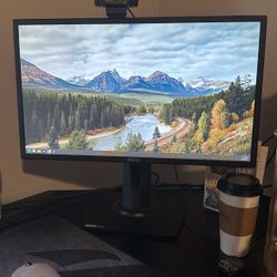 PC Gaming Monitor ASUS VG248QG G-Sync