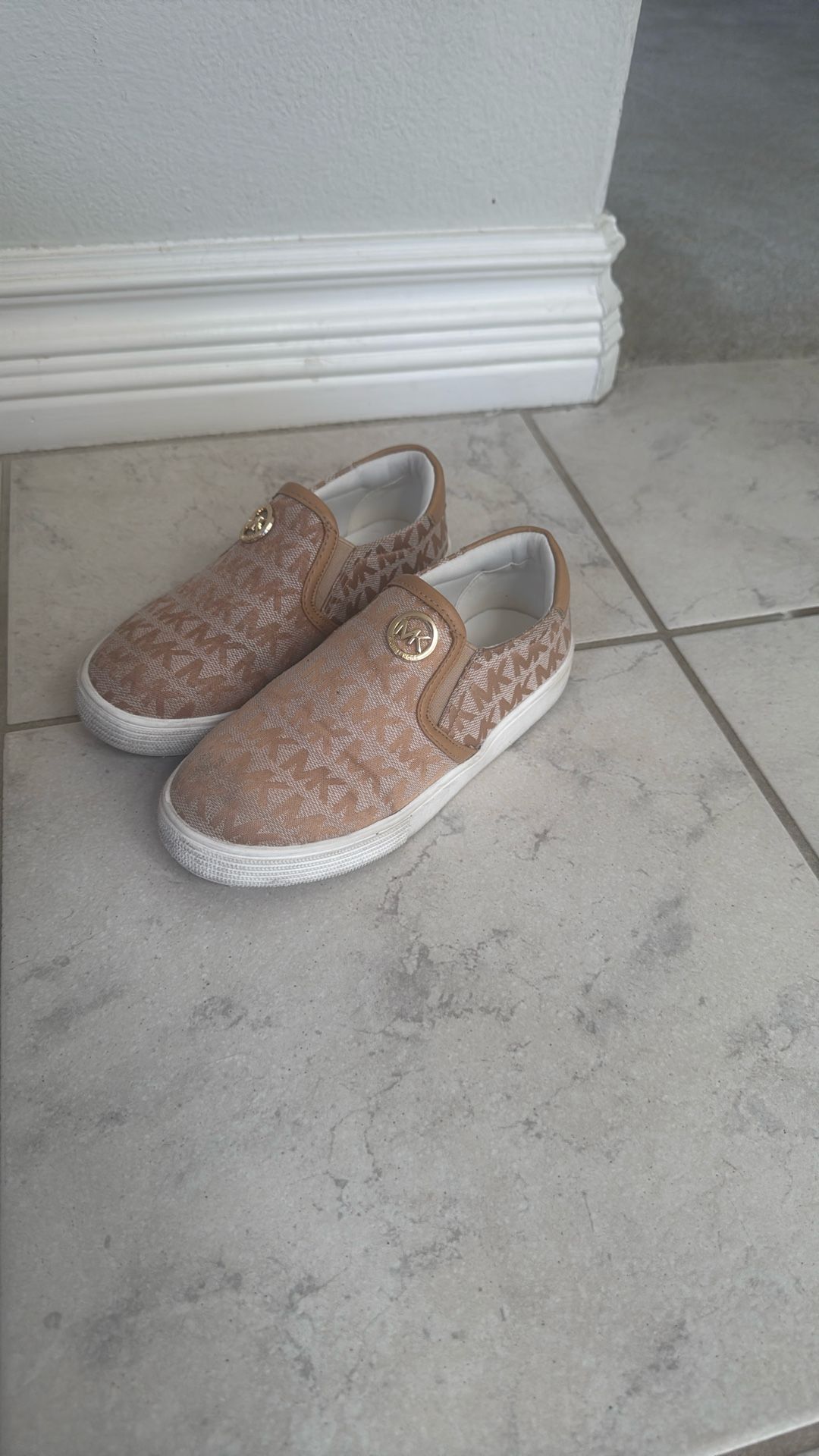 Michael Kors slip ons