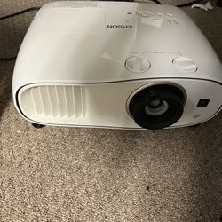 Epson 3500 Series Projector 