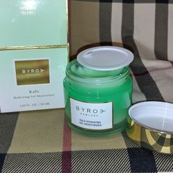 Byrod Kale Hydrating Gel Moisturizer