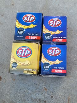 Stp Oil Filter