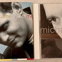 Michael Bublé 2 CD’s