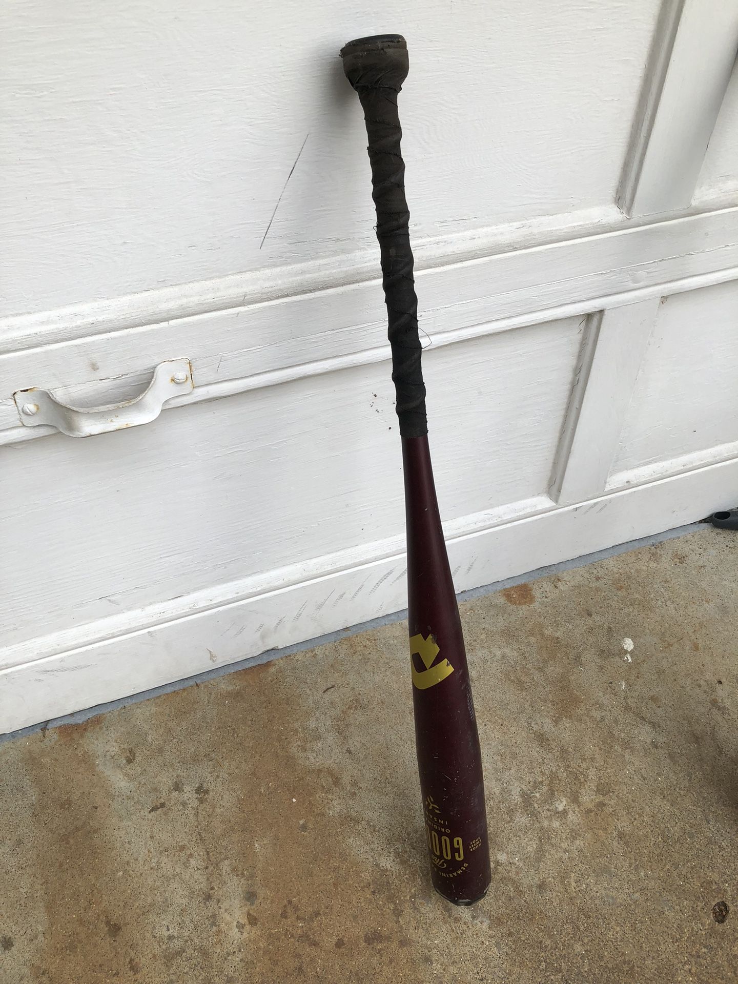 33” bbcor Demarini Bat