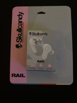 Skullcandy Rail Wireless Headphones
