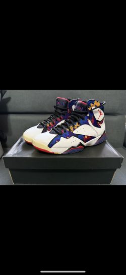 Air Jordan 7 Nothing but Net size 9