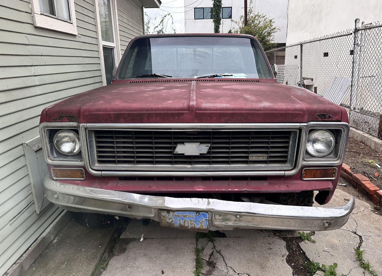 1978 Gmc Suburban
