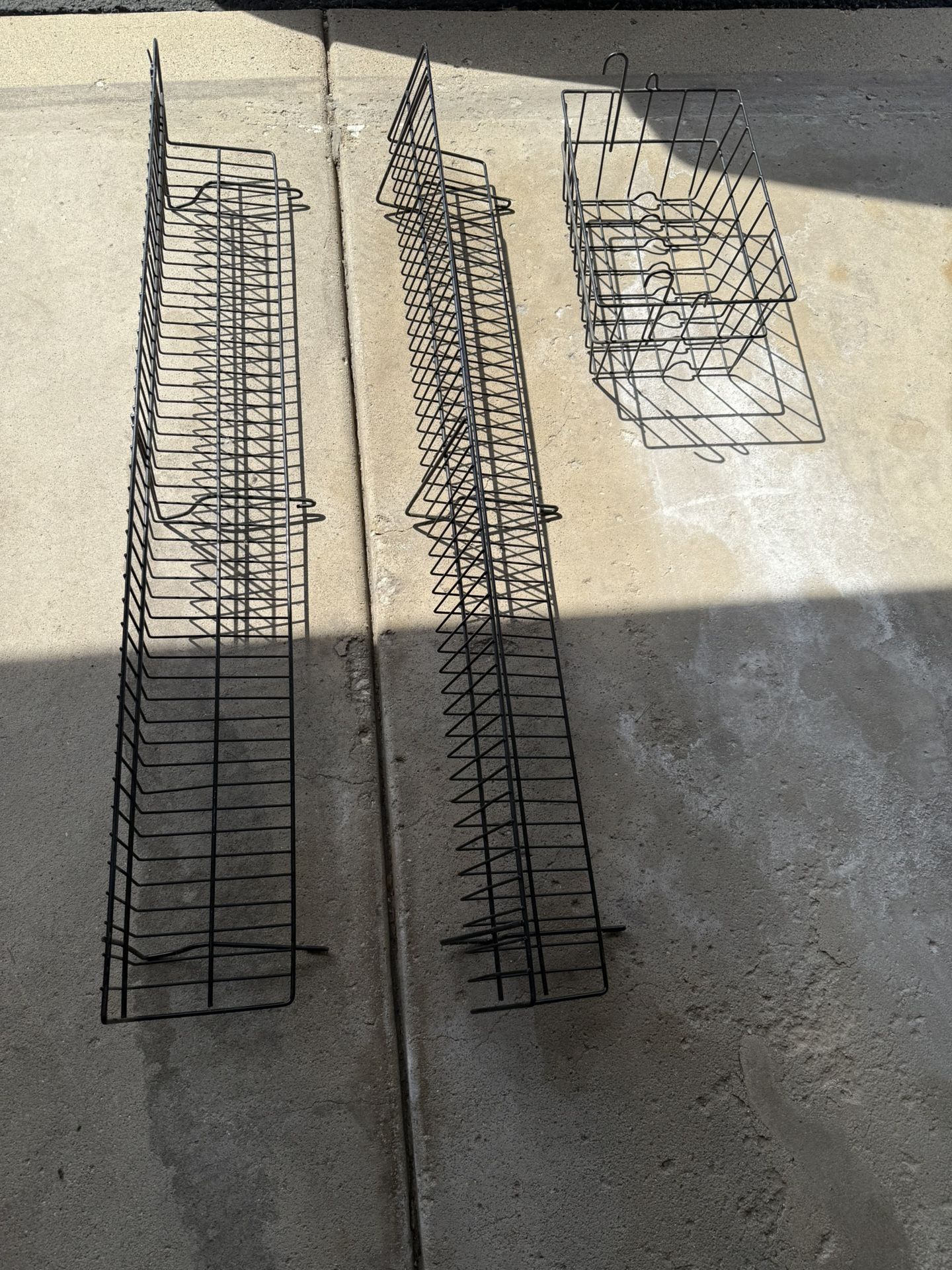 Shelf & Basket