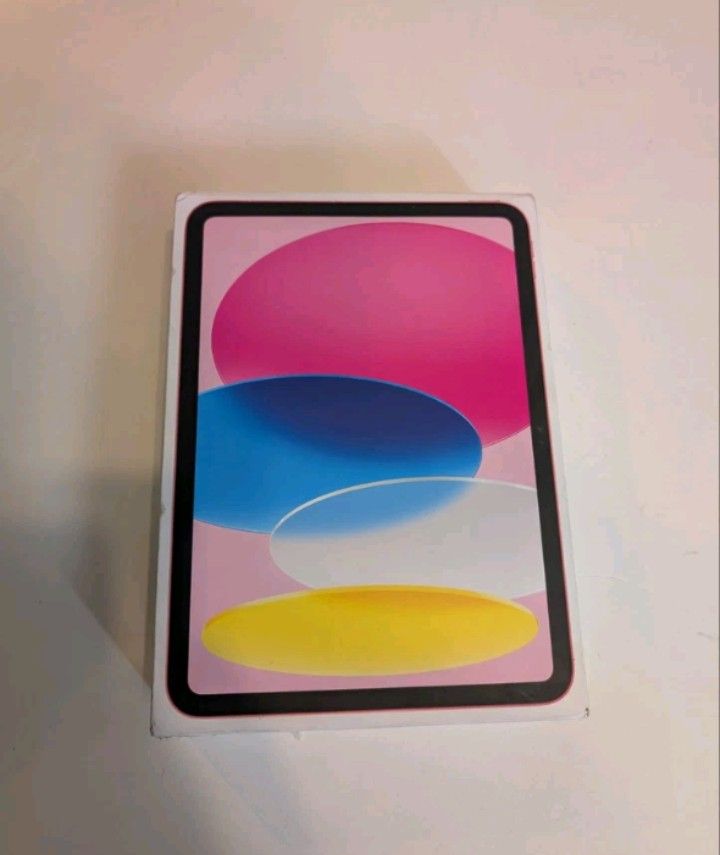 iPad 11 Inch A16 Pink