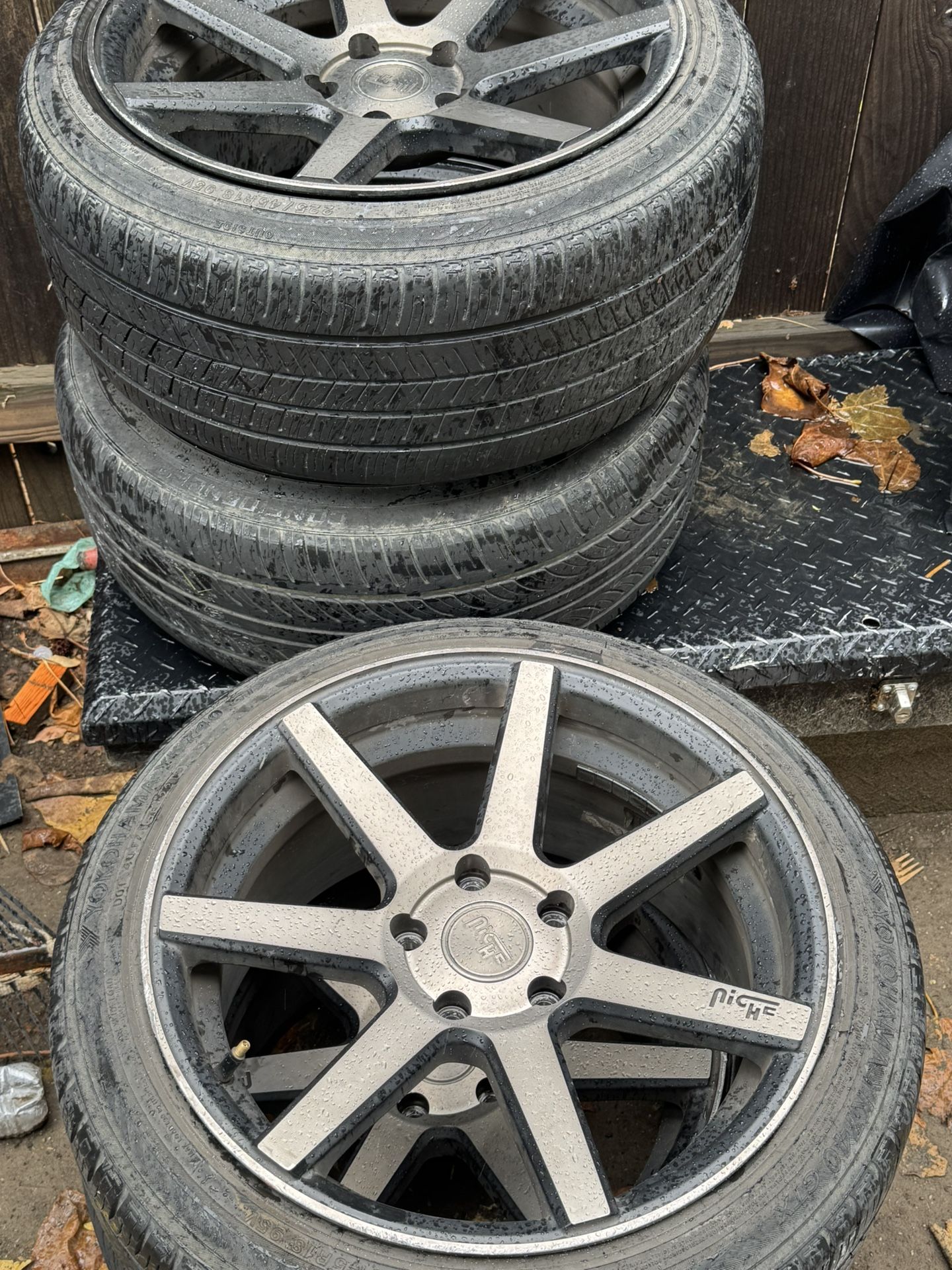 Rims Tires