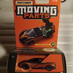 2024 Matchbox Moving Parts Super Chase