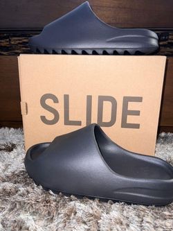 Yeezy Slide Onyx 