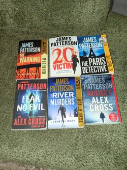 PAPERBACK BOOKS