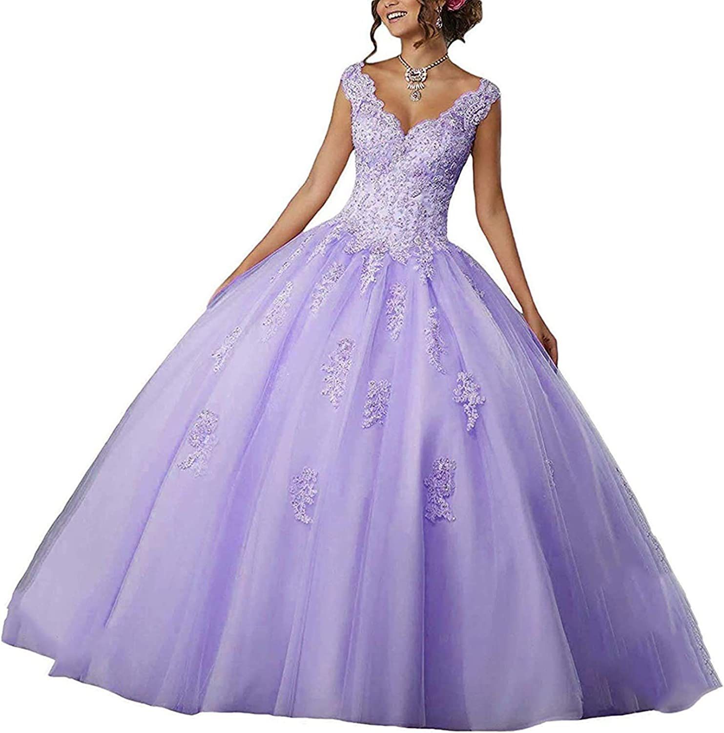 Dress Swet 16/ Quinceañera/ Prom