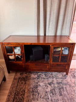 Console table