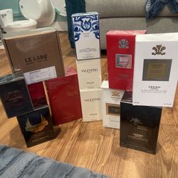 Perfumes 