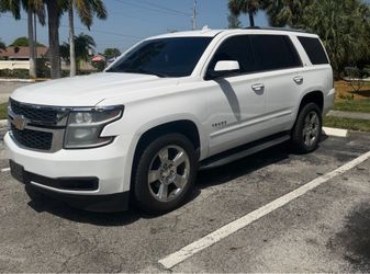 2018 Tahoe LT • Sport Utility AWD