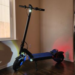 45kmh Electric Scooter // Patineta Eléctrica 