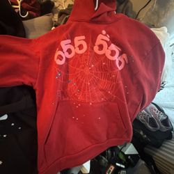 Spider hoodie 