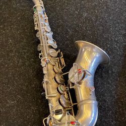 Vintage Conn Curved Soprano Saxophone