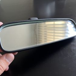 Subaru WRX Rear view Mirror
