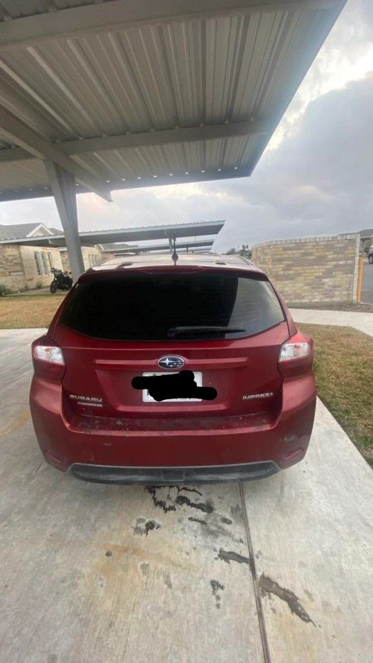 2012 Subaru Impreza