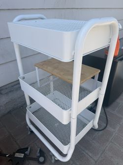 Rolling Cart