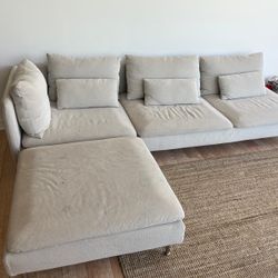 Ikea Soderhamn Sofa