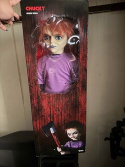 Spencers Halloween Chucky – Glen Doll