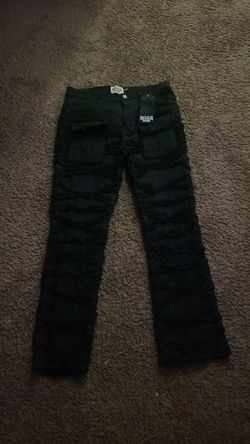 Roar Denim Stacked Jeans 36x33