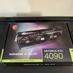 4090 RTX MSI GAMING X SLIM 24 BB