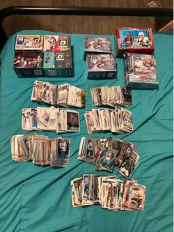 Bulk sports cards