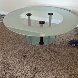 Glass Table
