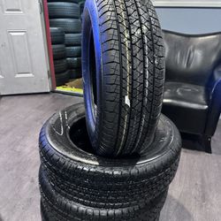 Set Of Four Almost New Tires For Only $200 CASH OUT THE DOOR 
