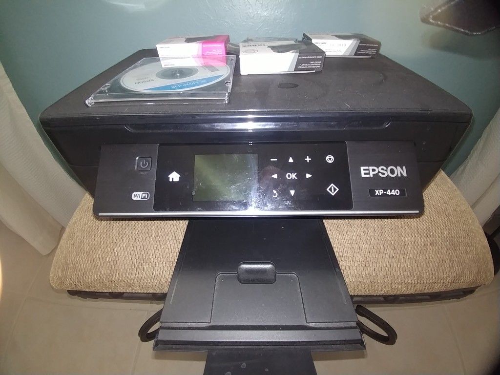 Epson XP-440 printer