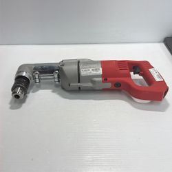 Milwaukee Angle Drill